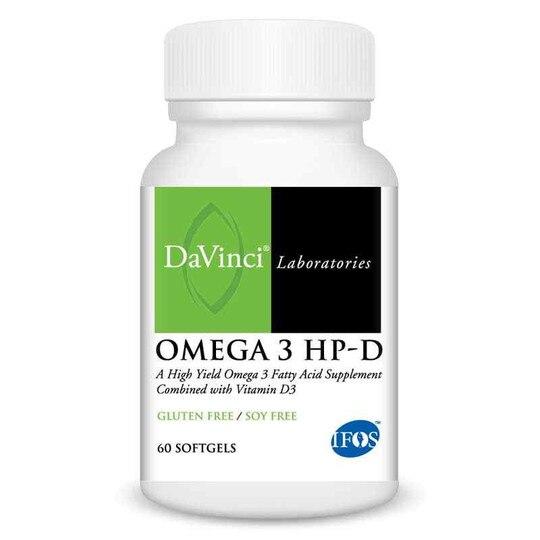 Omega 3 HP-D, DL